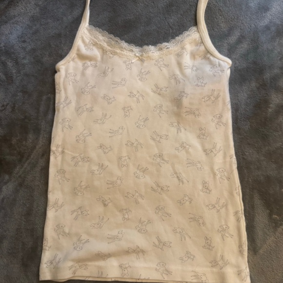 Brandy melville deer singlet - Picture 1 of 1